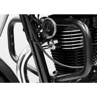 Дуги, верхняя защита двигателя, Чёрный матовый (NH105) CB350 H’ness/RS