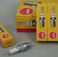 Свеча зажигания BPR4ES