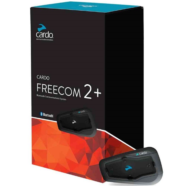 Мотогарнитура CARDO scala rider FREECOM 2+ DUO