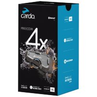 Мотогарнитура CARDO FREECOM 4X SINGLE