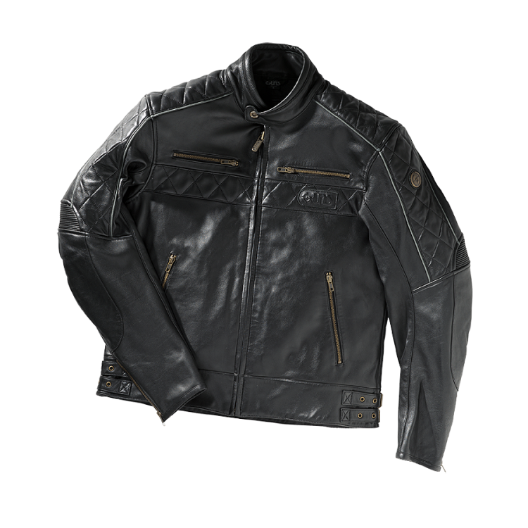 Кожаная куртка DAYTONA JACKET