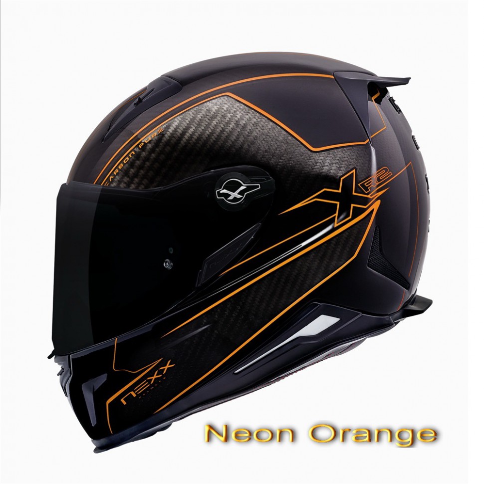 Casco nexx carbon clearance