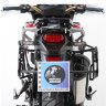 CRF 1000 L  крепеж боковой Africa Twin 2016- - CRF 1000 L  крепеж боковой Africa Twin 2016-