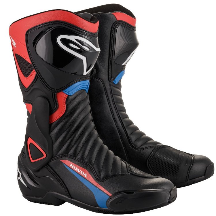 Мотоботы SMX 6 V2 ALPINESTARS