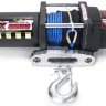 Лебёдка MASTER WINCH X2500S кевлар - Лебёдка MASTER WINCH X2500S кевлар