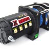 Лебёдка MASTER WINCH X2500S кевлар - Лебёдка MASTER WINCH X2500S кевлар