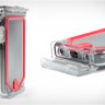 Кейс для телефона OPTRIX XD5 - Кейс для телефона OPTRIX XD5