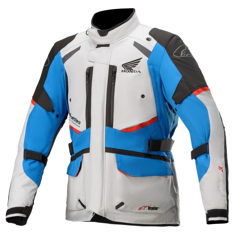 Куртка текстиль ANDES V3 DRYSTAR Alpinestars