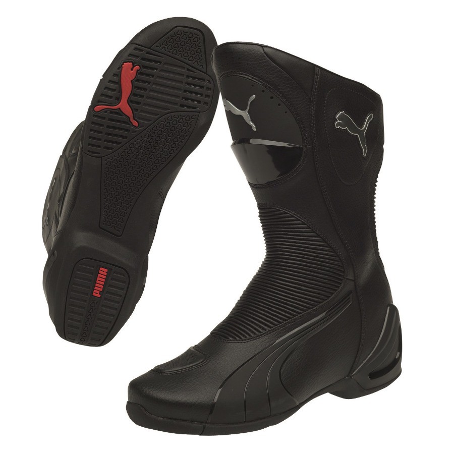 Botte puma shop moto