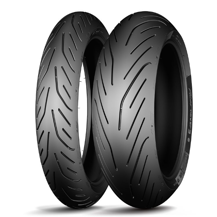 Покрышка 120/70R17 58W Michelin Pilot Power 3 F TL