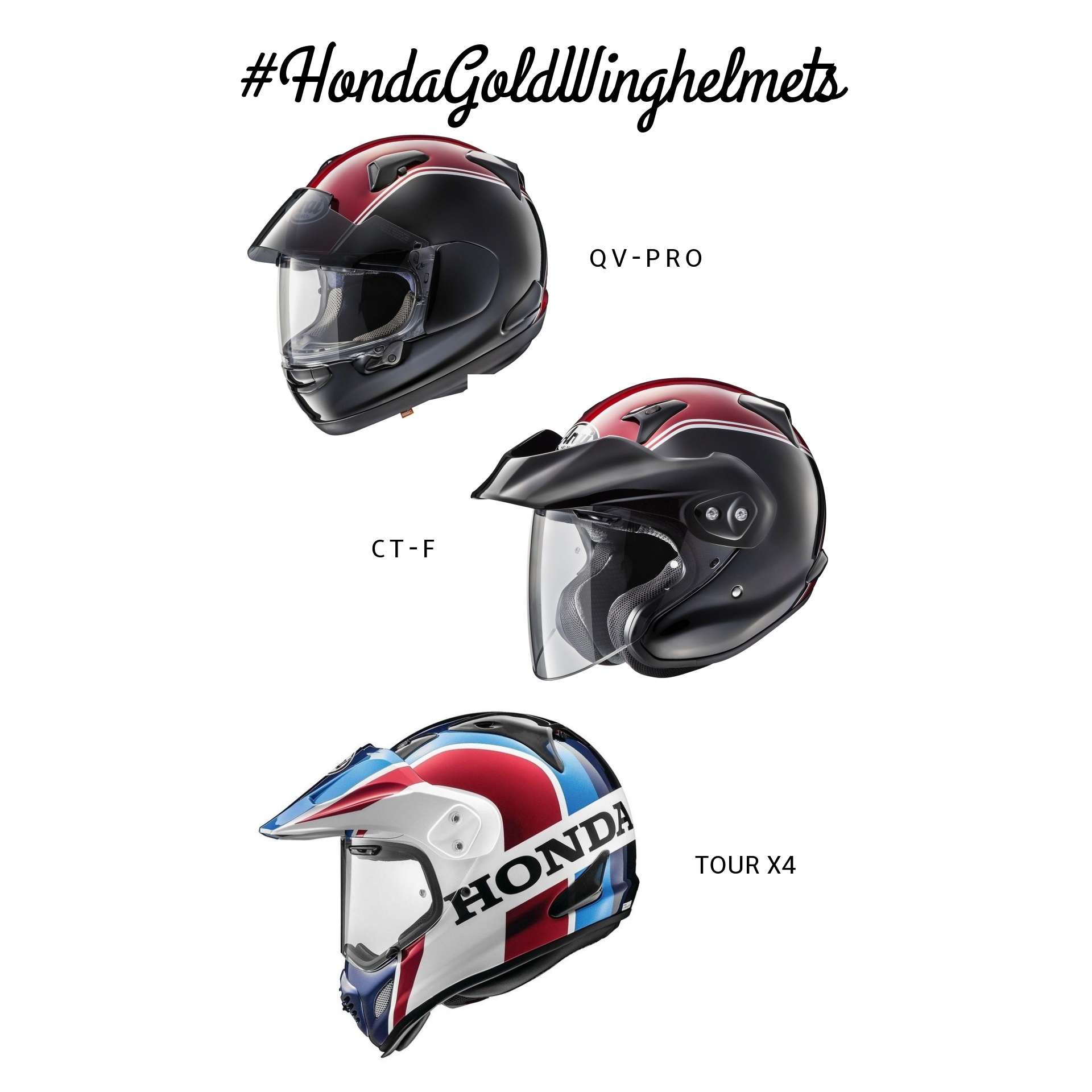 ARAI special for HONDA